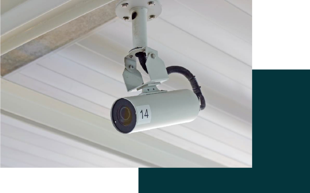Caméras de surveillance pour résidences